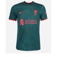 Liverpool Virgil van Dijk #4 Tredjetrøje 2022-23 Kortærmet
